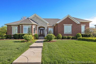 (private lake, pond, creek) Home For Sale in Plainfield Illinois