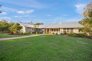 Lake Home For Sale in Sarasota, Florida