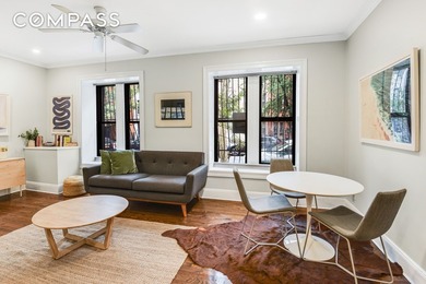 Sun-filled and thoughtfully renovated 1-bedroom in the heart of - photo 1
