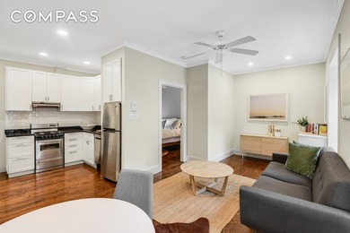 Sun-filled and thoughtfully renovated 1-bedroom in the heart of - photo 2