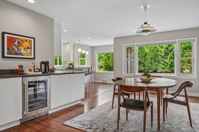 Renovated Lannon stone ranch expertly blends MCM DNA w/ - photo 11