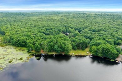 Mohican Lake Acreage For Sale in Glen Spey New York