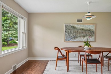Renovated Lannon stone ranch expertly blends MCM DNA w/ - photo 13
