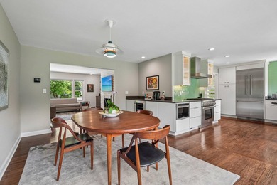 Renovated Lannon stone ranch expertly blends MCM DNA w/ - photo 14
