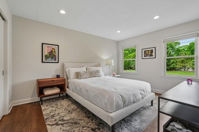 Renovated Lannon stone ranch expertly blends MCM DNA w/ - photo 21