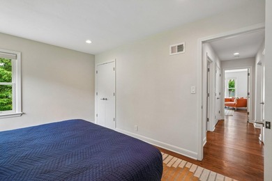 Renovated Lannon stone ranch expertly blends MCM DNA w/ - photo 24