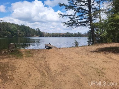 Lake Lot For Sale in Gwinn, Michigan
