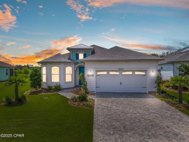 (private lake, pond, creek) Home Sale Pending in Panama City Beach Florida