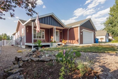 Lake Home Sale Pending in Bozeman, Montana