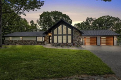 Lake Home For Sale in Athelstane, Wisconsin