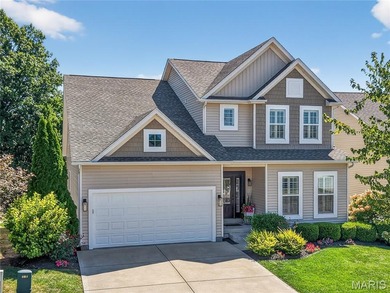 Lake Home For Sale in Lake Saint Louis, Missouri