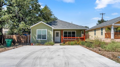 Lake Home For Sale in Kingsland, Texas