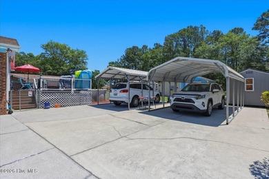 Located just 15 minutes from Ocean Isle Beach, this Shallotte - photo 6