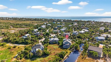 This raised 3-bedroom, 2-bath lake-view home in the popular Gulf