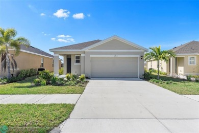 Lake Home For Sale in Port Saint Lucie, Florida