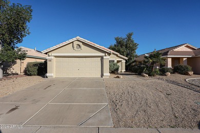 (private lake, pond, creek) Home Sale Pending in Surprise Arizona