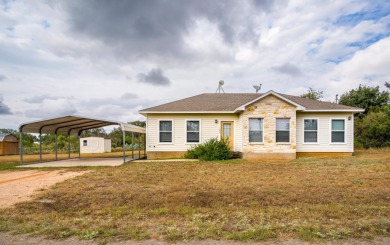 Lake Home For Sale in Granite Shoals, Texas
