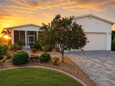 Welcome to this beautiful 3-bedroom, 2-bathroom manufactured - photo 1