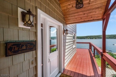 Lake Home For Sale in Hopatcong, New Jersey