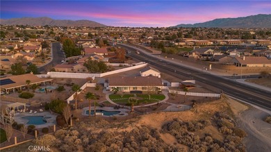 Spring Valley Lake Home For Sale in Apple Valley California