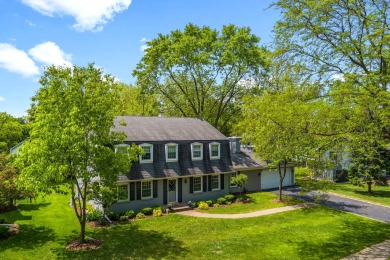 Lake Home For Sale in Naperville, Illinois