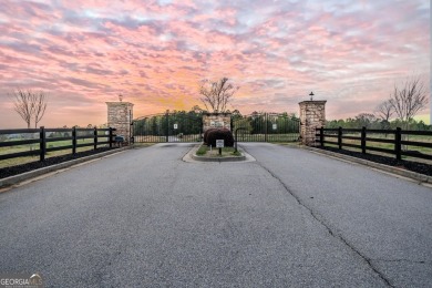 Beautiful lakefront homesite with INCREDIBLE LAKE VIEWS ! - Lake Lot For Sale in White Plains, Georgia