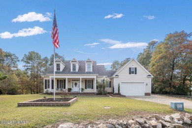 Lake Home For Sale in Sanford, North Carolina