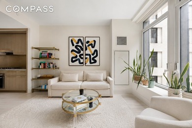 This thoughtfully designed studio offers a loft-inspired feel - photo 2