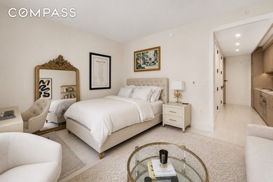 This thoughtfully designed studio offers a loft-inspired feel - photo 3