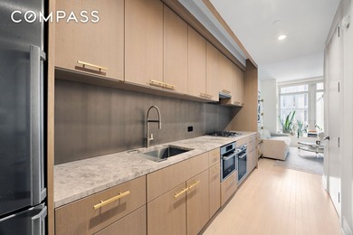 This thoughtfully designed studio offers a loft-inspired feel - photo 4