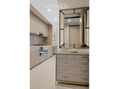 This thoughtfully designed studio offers a loft-inspired feel - photo 5
