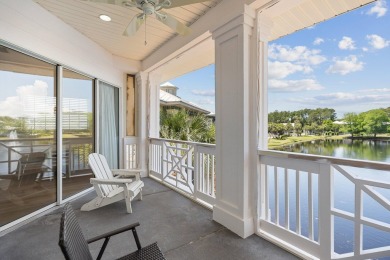Lake Condo For Sale in Miramar Beach, Florida