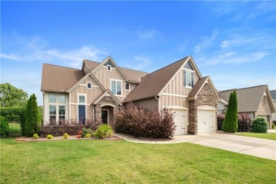 Lake Home For Sale in Auburn, Alabama