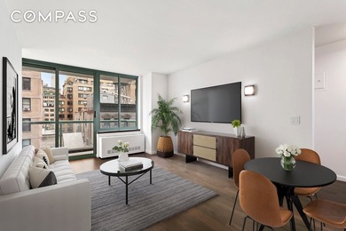 A beautifully maintained one-bedroom residence with a private - photo 1