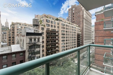 A beautifully maintained one-bedroom residence with a private - photo 2