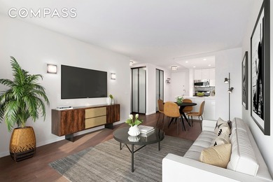 A beautifully maintained one-bedroom residence with a private - photo 3