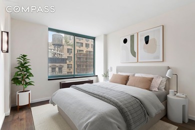 A beautifully maintained one-bedroom residence with a private - photo 5