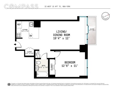 A beautifully maintained one-bedroom residence with a private - photo 10