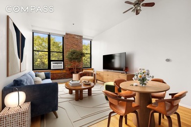 Welcome to Residence 4M at Clinton Mews, a distinctive pre-war - photo 1