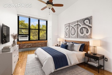 Welcome to Residence 4M at Clinton Mews, a distinctive pre-war - photo 4