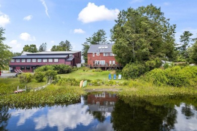 Lake Home For Sale in Mount Vernon, Maine