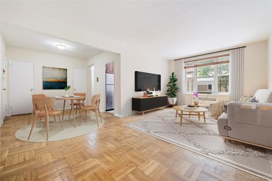 Welcome to Unit 3H at 5601 Riverdale Avenue, a bright and - photo 1