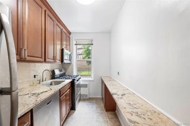 Welcome to Unit 3H at 5601 Riverdale Avenue, a bright and - photo 2
