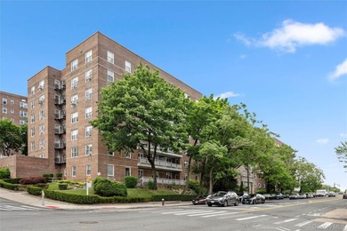 Welcome to Unit 3H at 5601 Riverdale Avenue, a bright and - photo 9