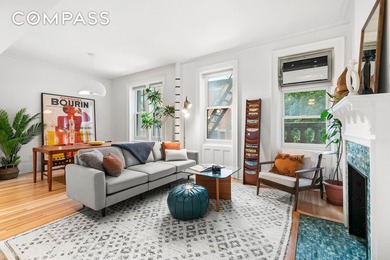 Welcome to Apartment 2FW at 210 West 21st Street, where timeless - photo 2
