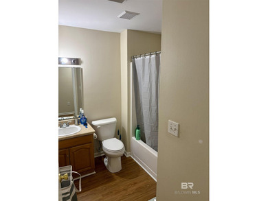 3 bedroom 2 bath upstairs unit in Colony Club. Unit has been - photo 15