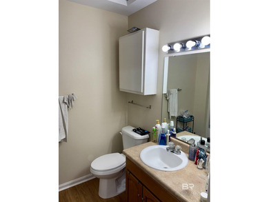 3 bedroom 2 bath upstairs unit in Colony Club. Unit has been - photo 17