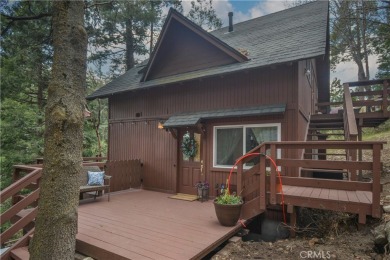 Lake Arrowhead Home Active Under Contract in Twin Peaks California
