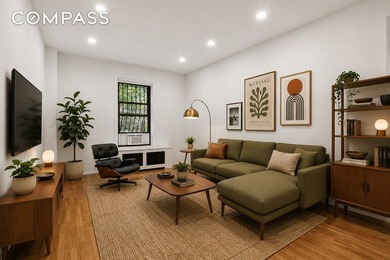 Perfectly positioned on one of Prospect Heights most charming - photo 1