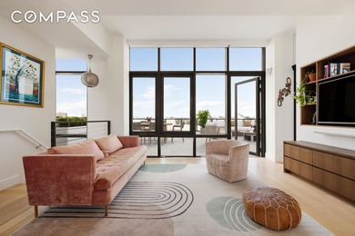 Welcome to Penthouse #1 at 500 Waverly. A rare 1,750 sqft four - photo 2